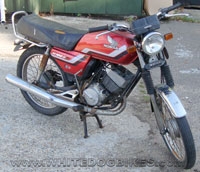 Honda H100A