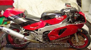 Enlighten to uger kaptajn Used Kawasaki ZXR750 H Parts - Kawasaki ZXR 750 H Breakers - Kawasaki ZX750  H Spares - White Dog Motorcycle Accessories