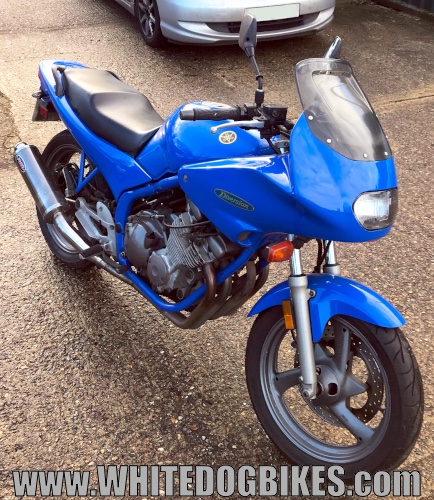 1994 XJ600 Diversion