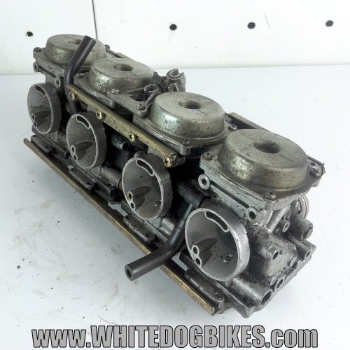 XJ600 Diversion carbs