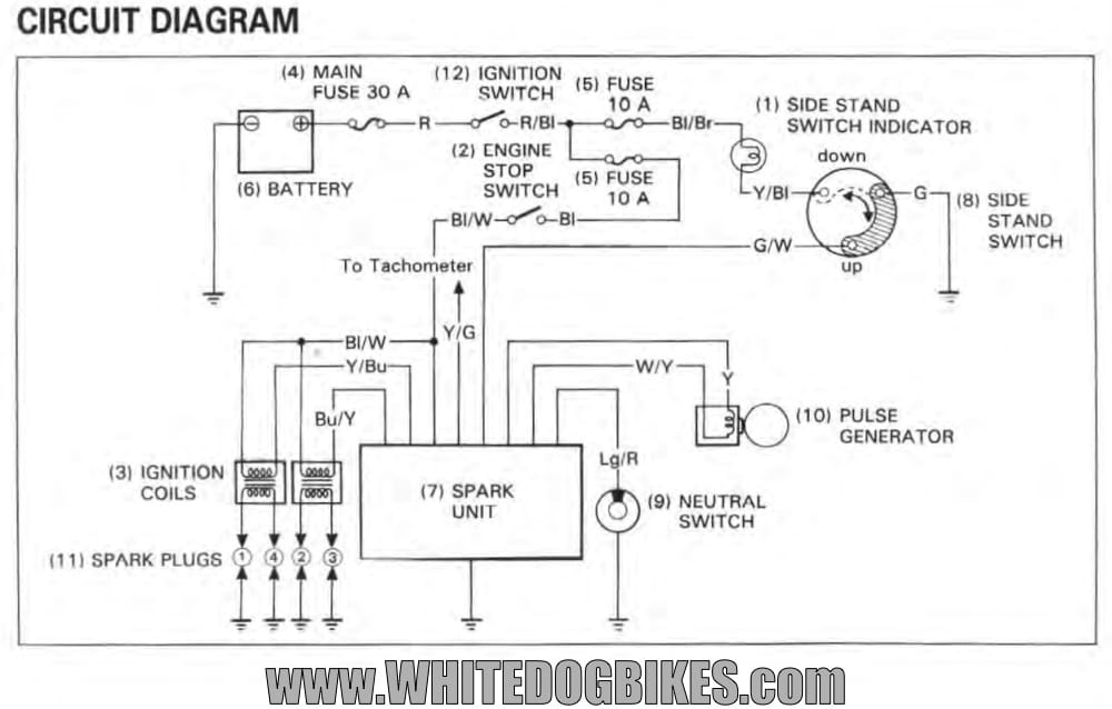 CB1 coil wiring diagram