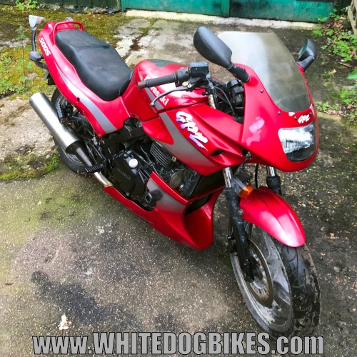 GPZ500S D6