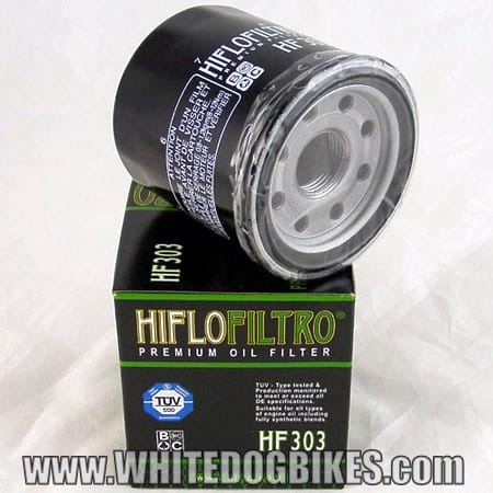 ER5 oil filter