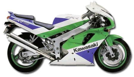 Kawasaki J Specs - ZXR 750 Specifications - ZX-R750