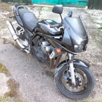 Yamaha Fazer