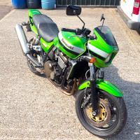 Kawasaki ZRX1200R