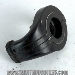 XJ600 Diversion twistgrip housing