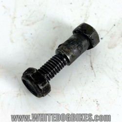 XJ600S Diversion clutch lever pin