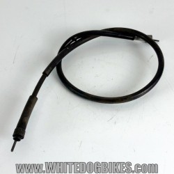 XJ600S Diversion speedometer cable