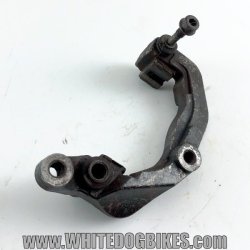 XJ600 S Diversion caliper bracket