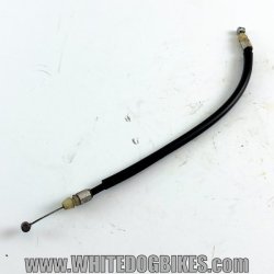 XJ600 Diversion seat cable