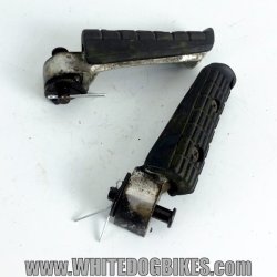 1994 Yamaha XJ600S Diversion Pillion Footpegs