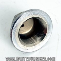 1994 Yamaha XJ600S Diversion Top Yoke Nut