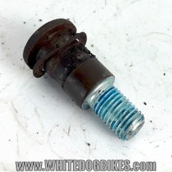 XJ600 Diversion brake pedal bolt