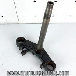 XJ600 Diversion bottom fork yoke