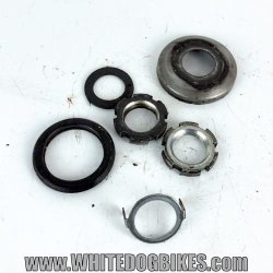 XJ600 Diversion yoke bolts