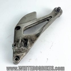 1994 Yamaha XJ600S Diversion Left Footrest Hanger - 4BR