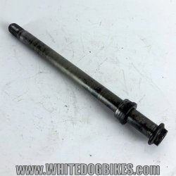 1994 Yamaha XJ600S Diversion Front Wheel Axle - 4BR