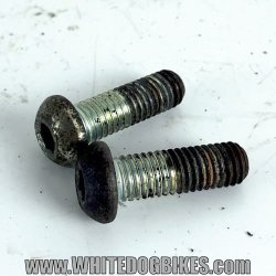 XJ600 Diversion brake cylinder bolts