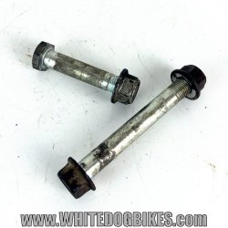 1994 Yamaha XJ600S Diversion Back Shock Bolts - 4BR