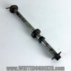 1994 Yamaha XJ600S Diversion Back Wheel Axle - 4BR