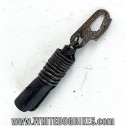 1994 Yamaha XJ600S Diversion SIde Stand Spring - 4BR