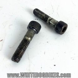 XJ600 Diversion wheel clamp bolts