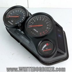 GPZ500 clocks