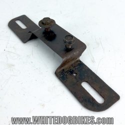 1999 Kawasaki GPZ500 D6 Number Plate Bracket - 99 EX500