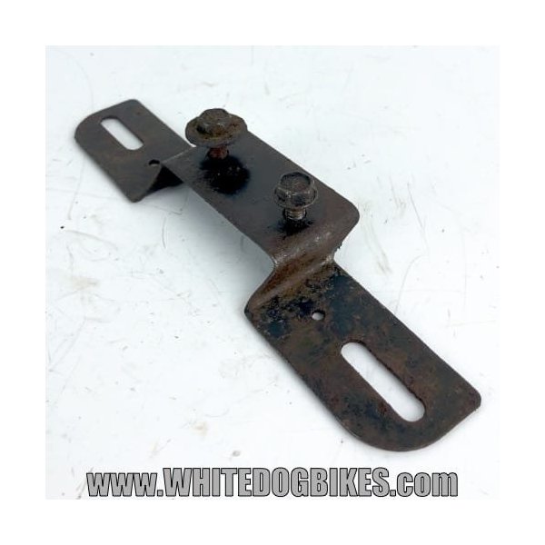 1999 Kawasaki GPZ500 D6 Number Plate Bracket - 99 EX500