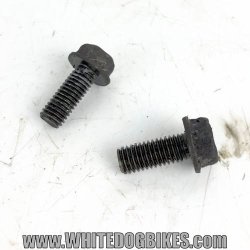 GPZ500 peg hanger bolts