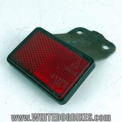 1999 Kawasaki GPZ500 D6 Rear Reflector - EX500