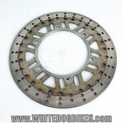 GOZ500S front brake disc