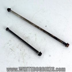 GPZ500 engine bolts