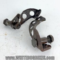 GPZ500S center stand bolts