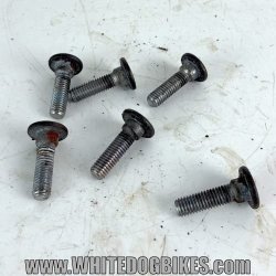 GOZ500S front disc bolts