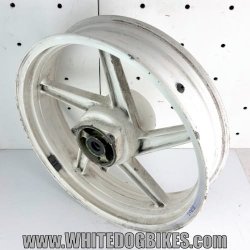 Kawasaki 18 Inch Tubeless Rear Wheel - J18XMT4.00 - 140/60-18 - KR1S