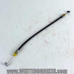 2004 Kawasaki ER5 Seat Release Cable - 04 ER-5 Seat Cables - ER500