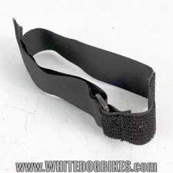 2004 Kawasaki ER5 Seat Storage Strap - 04 ER-5 Velcro Strapping -ER500