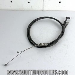 2004 Kawasaki ER5 Throttle Cables - 04 ER-5 Accelerator Cable - ER500