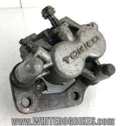 2004 Kawasaki ER5 Front Brake Caliper - 04 ER-5 Brakes - ER500