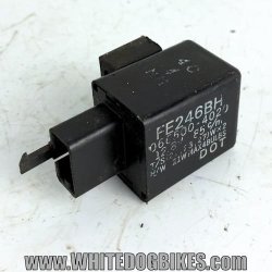 2004 Kawasaki ER5 Indicator Relay - 04 ER-5 Flasher Relays -ER500