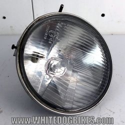 2004 Kawasaki ER5 Headlight - 04 ER-5 Head Light - ER500 Front Lights