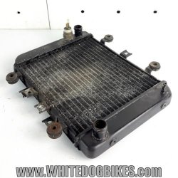 2004 Kawasaki ER5 Radiator - 04 ER-5 Rad - ER500 Radiators