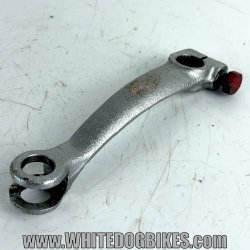 2004 Kawasaki ER5 Rear Brake Arm -04 ER-5 Back Brake Lever -ER500