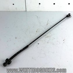 2004 Kawasaki ER5 Rear Brake Rod -04 ER-5 Back Brake Shaft -ER500