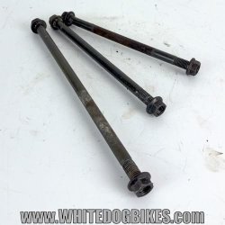 2004 Kawasaki ER5 Engine Mounting Bolts - 04 ER-5 Motor Bolt - ER500