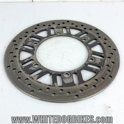 2004 Kawasaki ER5 Front Brake Disc -04 ER-5 Front Discs - ER500