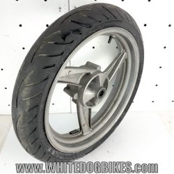 2004 Kawasaki ER5 Front Wheel - 04 ER-5 Front Wheels - ER500 Wheels