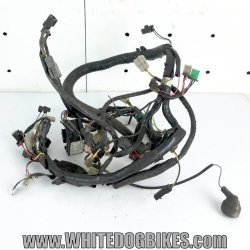 2004 Kawasaki ER5 Wire Loom - 04 ER-5 Wiring Harness - ER500